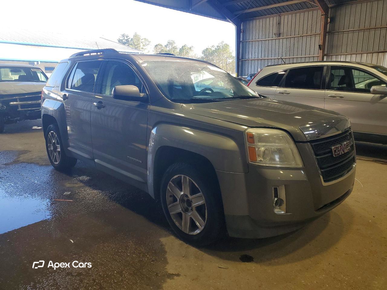 GMC Terrain 2012