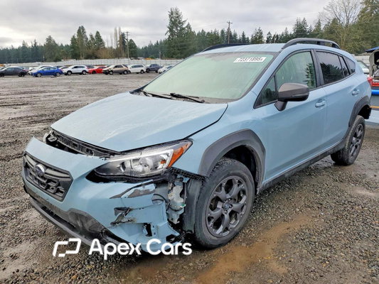 Subaru XV 2021 - Image 1 of 15