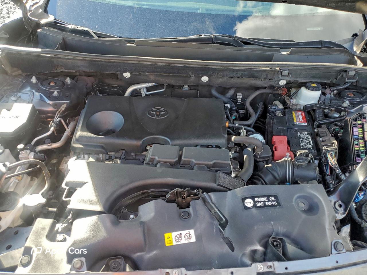 Toyota RAV 4 2021