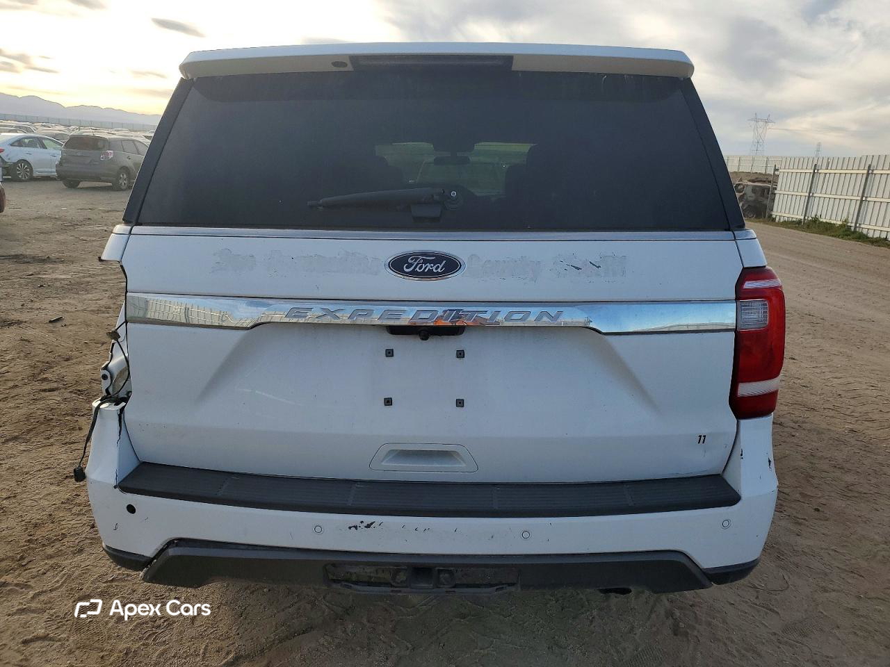 Ford Expedition 2020