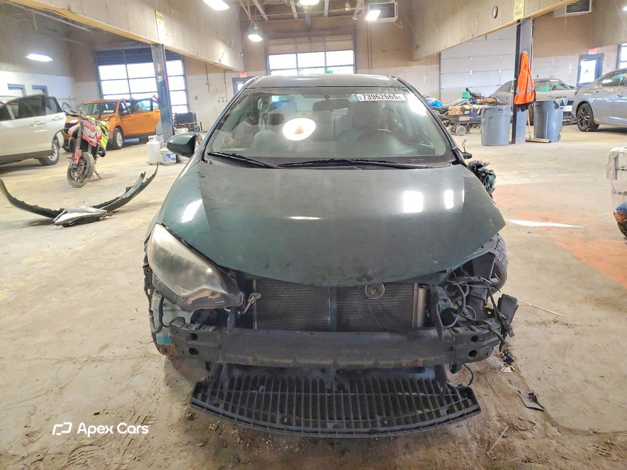 Toyota Corolla 2014