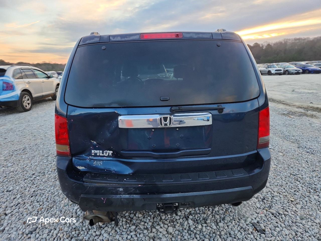 Honda Pilot 2009