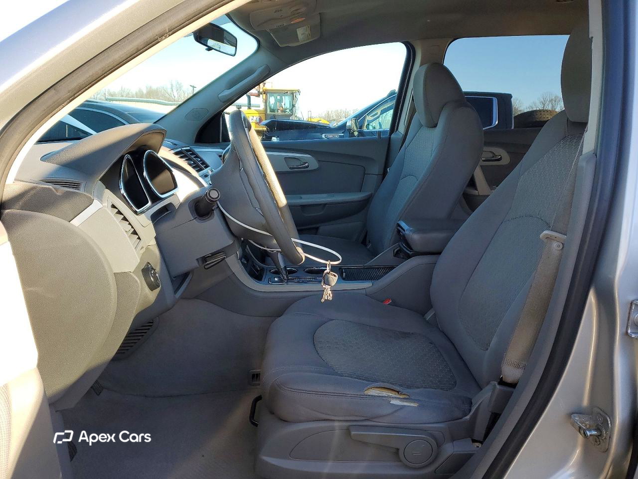 Chevrolet Traverse 2010
