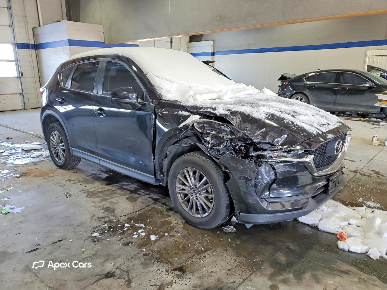 Mazda CX-5 2018