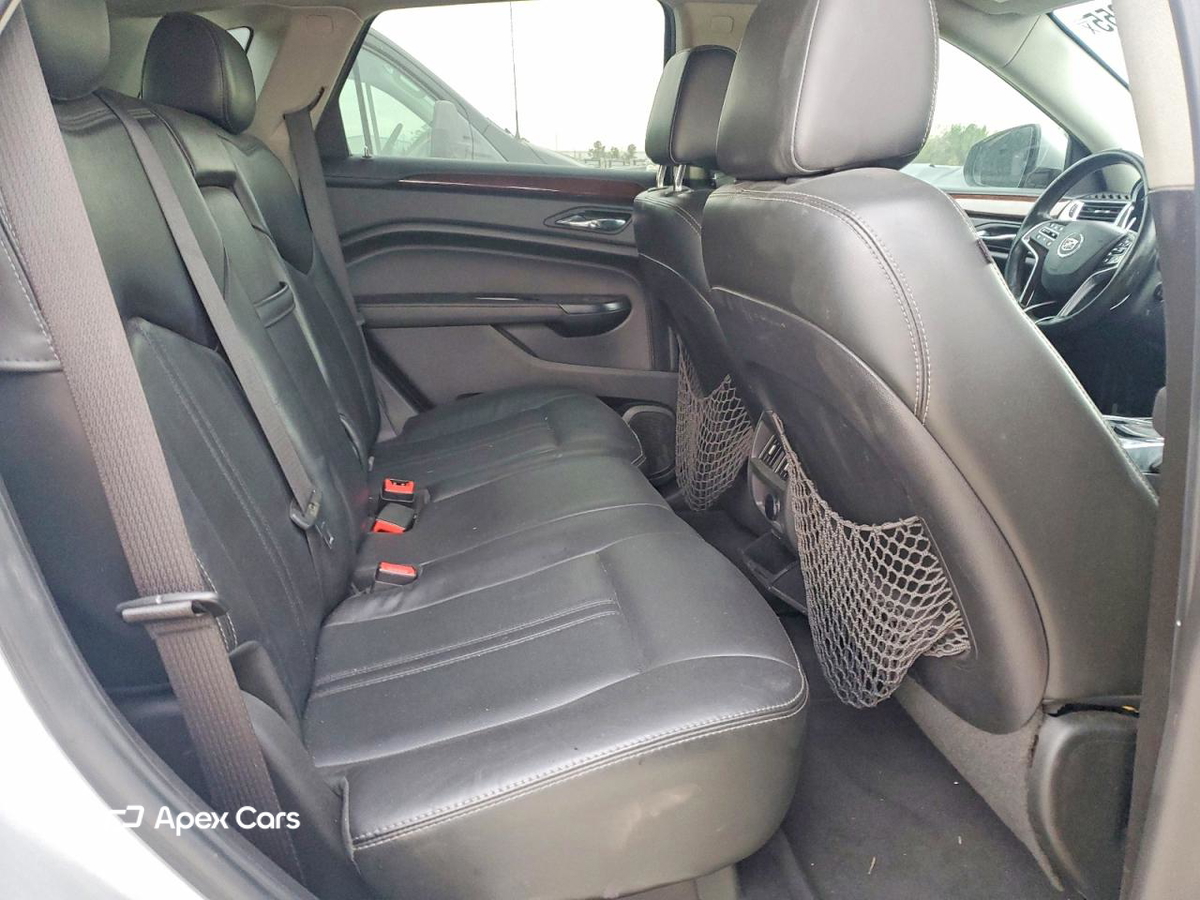Cadillac SRX 2015