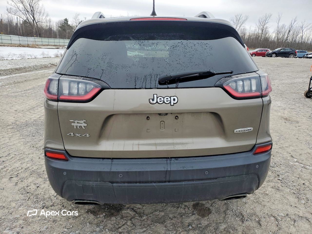 Jeep Grand Cherokee 2019