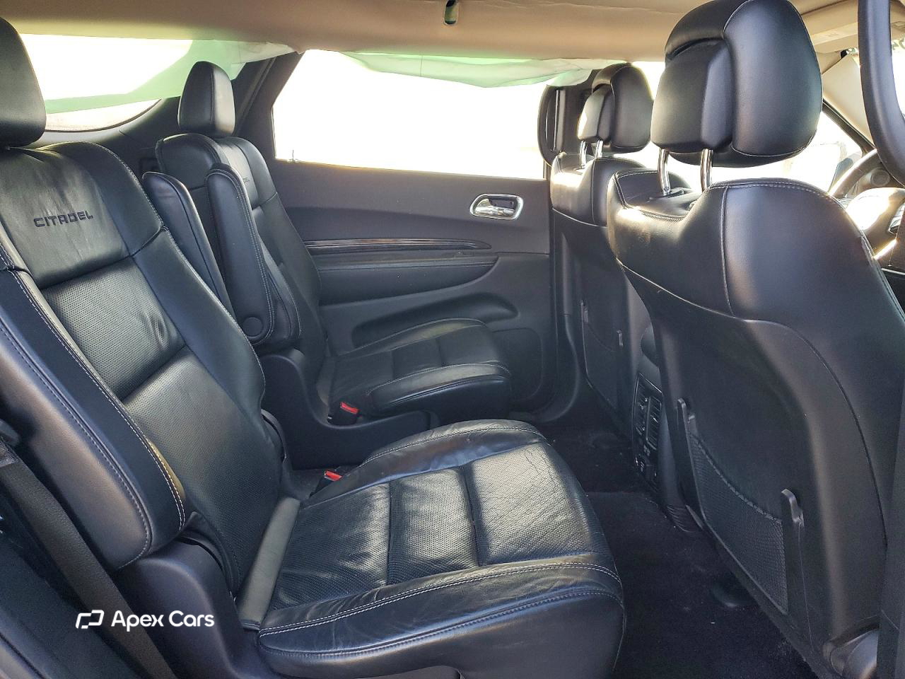 Dodge Durango 2016