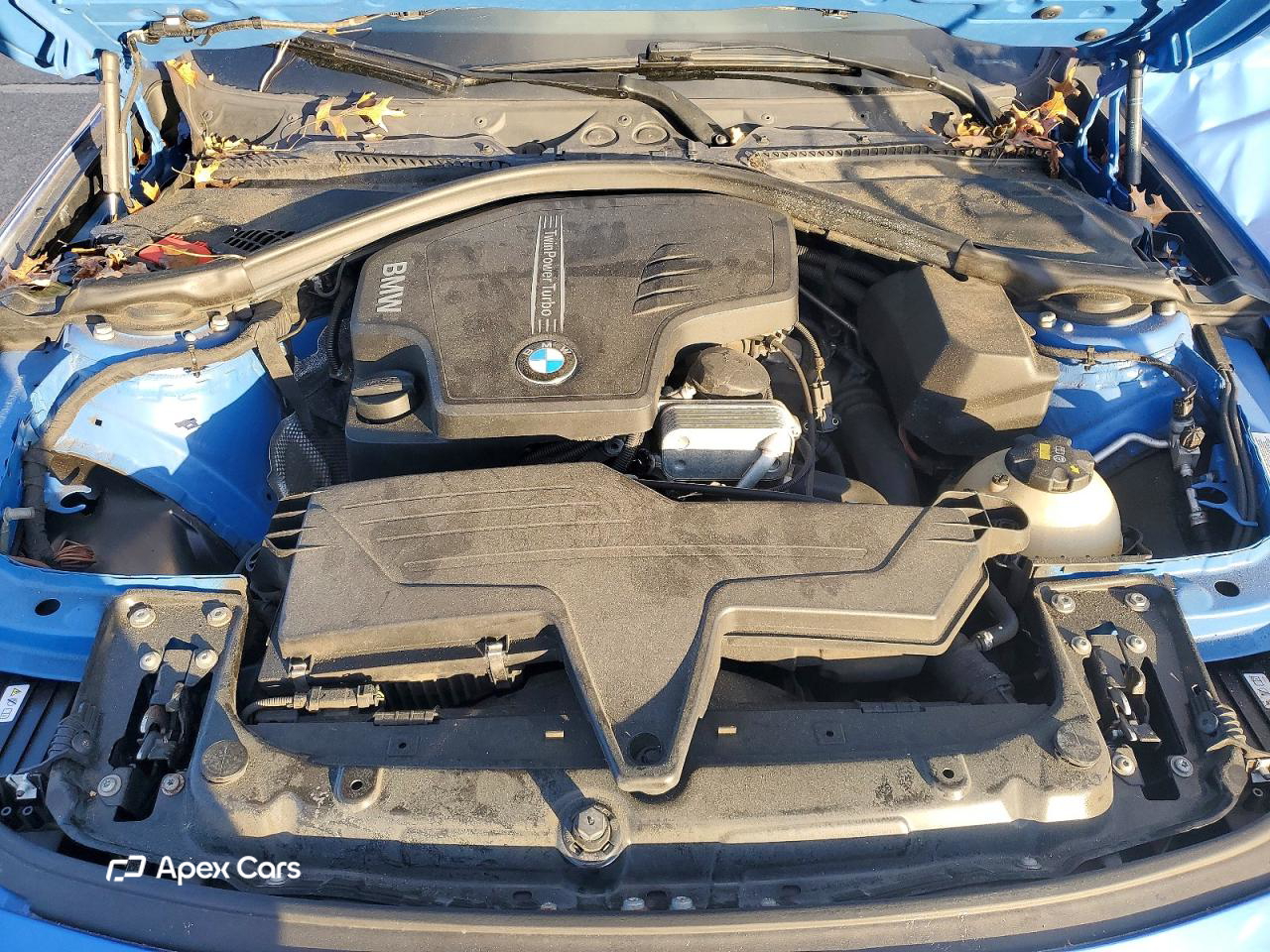 BMW Series 3 2015