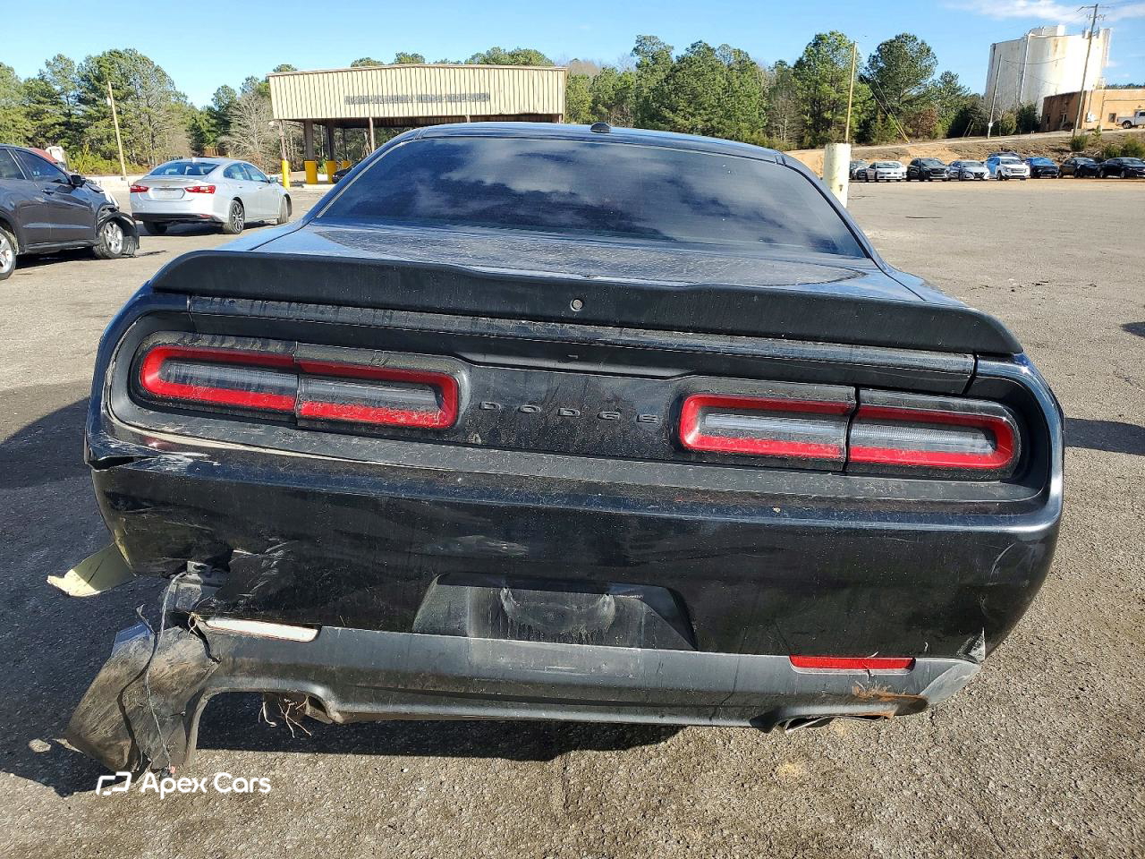 Dodge Challenger 2021