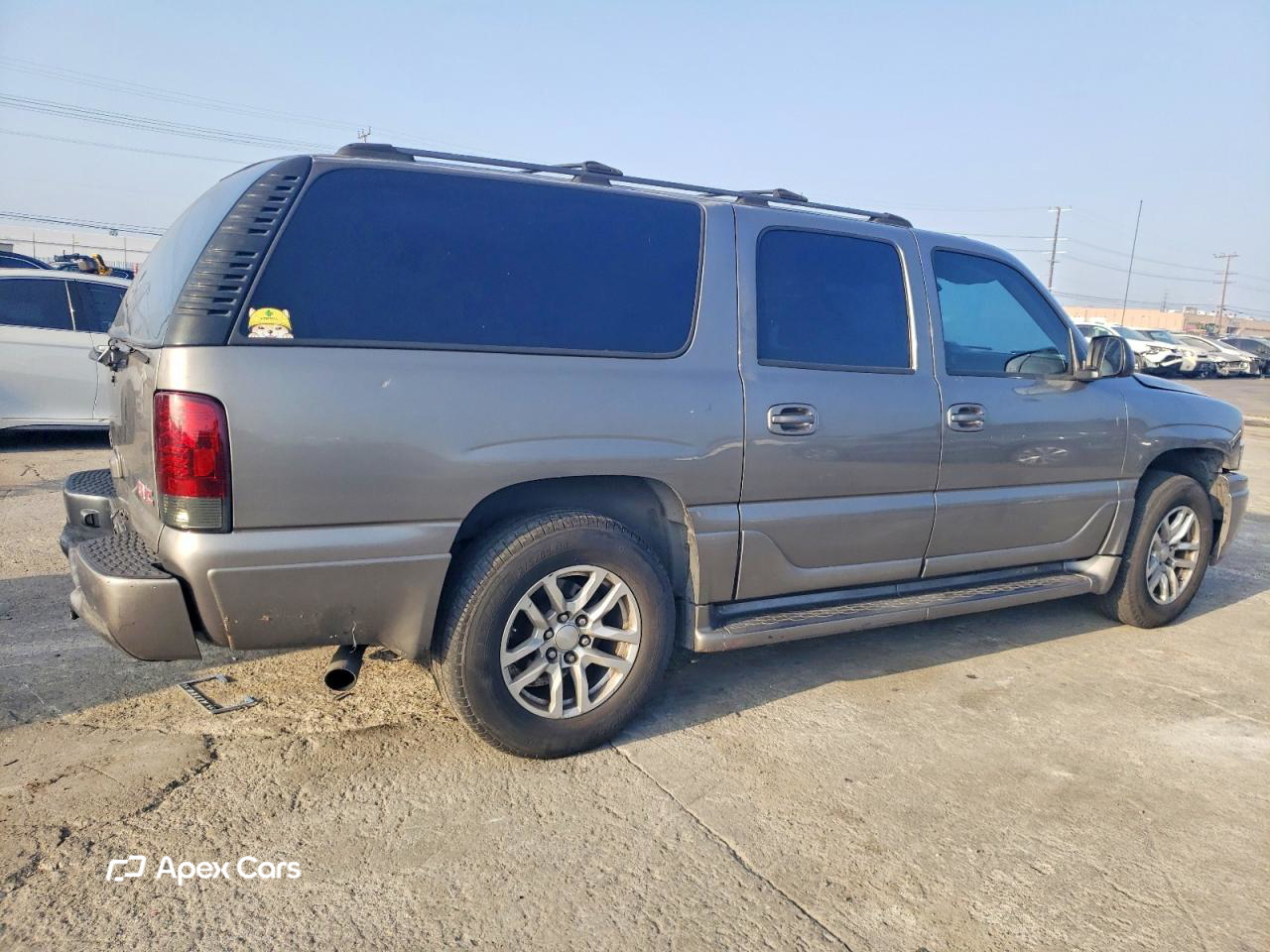 GMC Yukon 2005