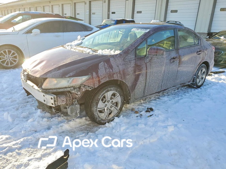 Honda Civic 2015 - Image 1 of 13