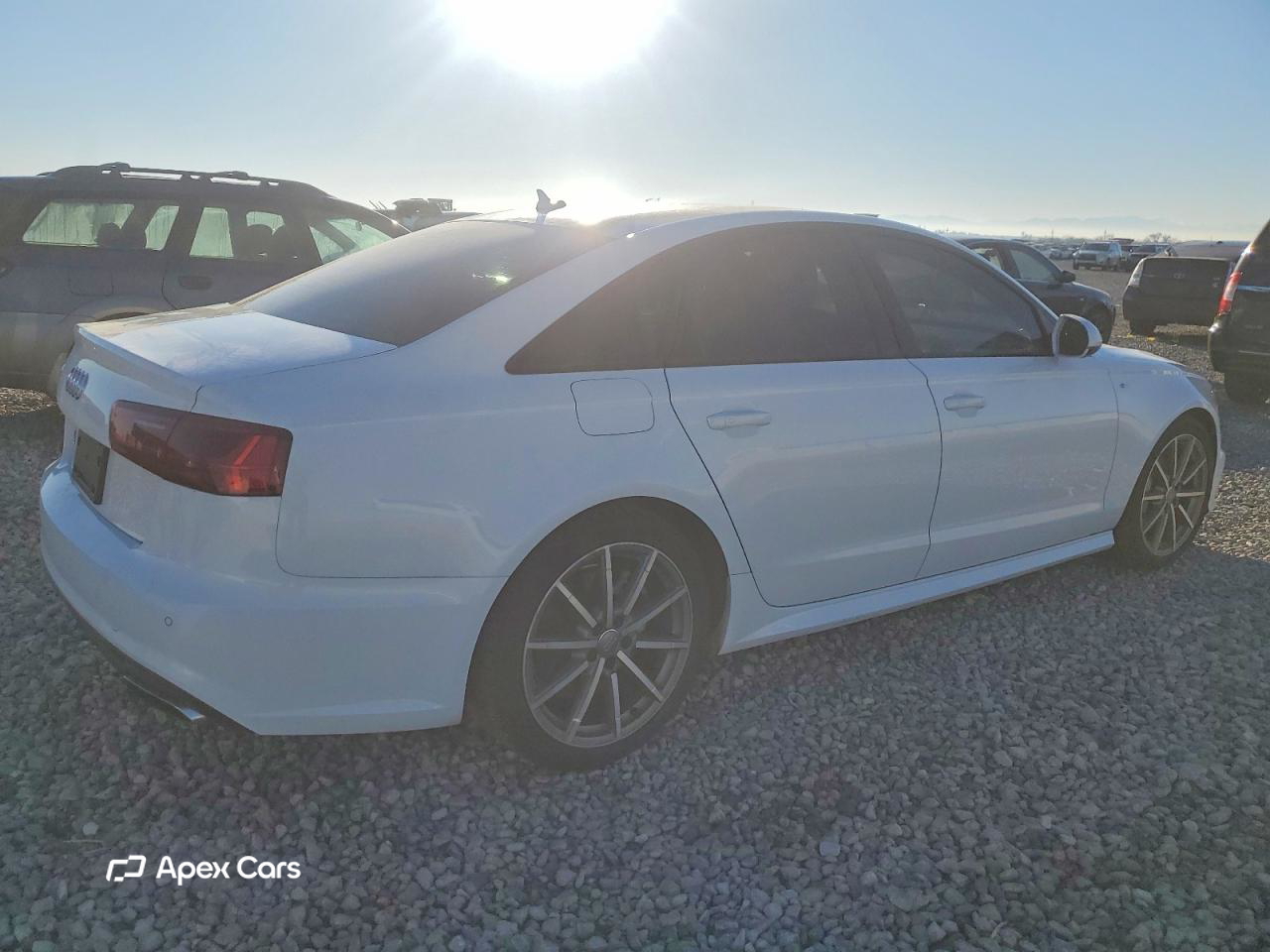 Audi A6 2018