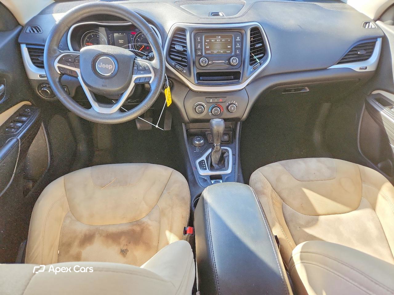 Jeep Cherokee 2015