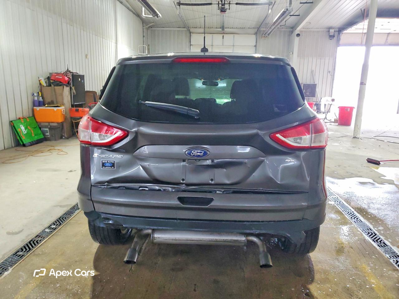 Ford Escape 2015