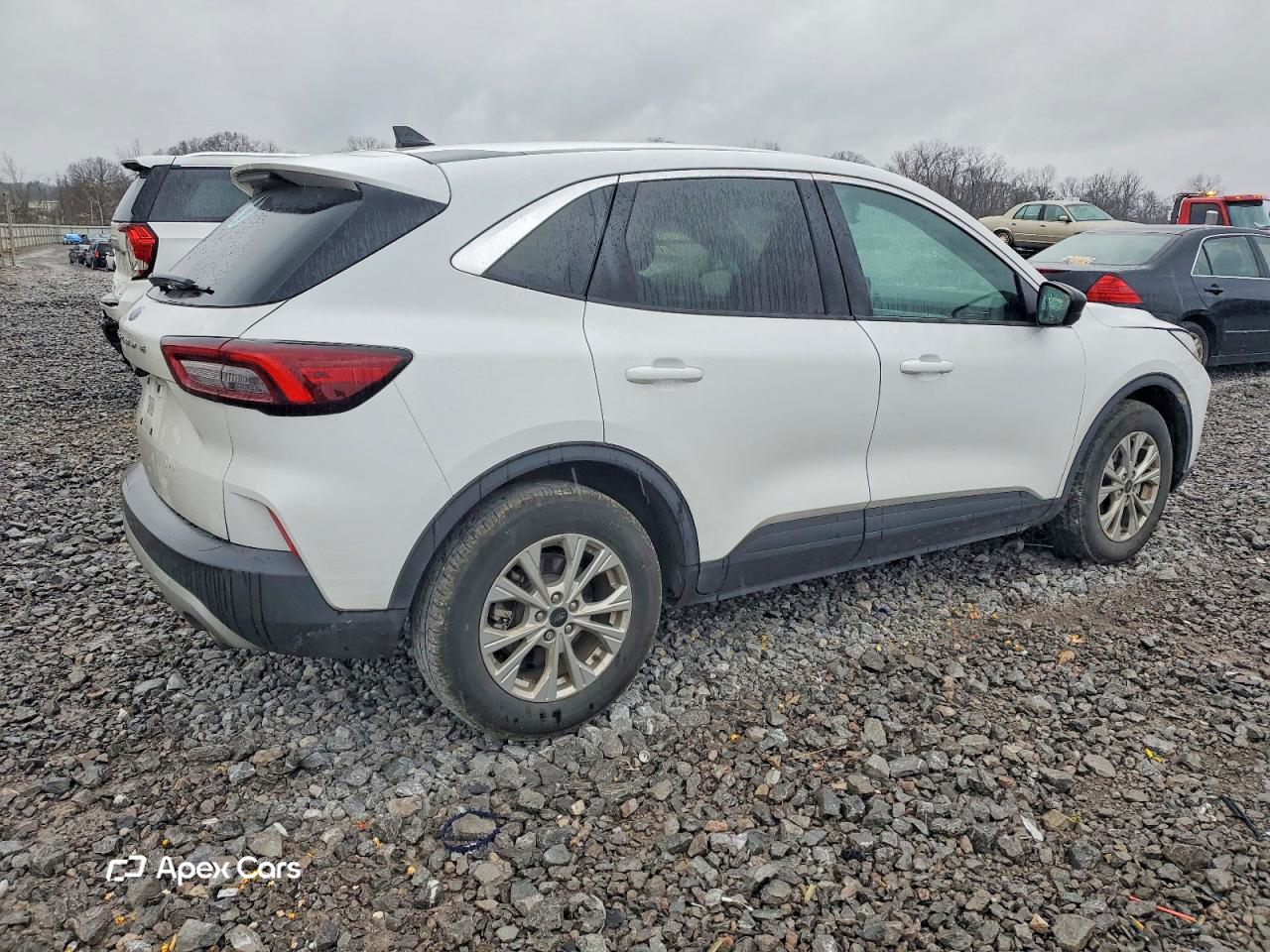 Ford Escape 2024