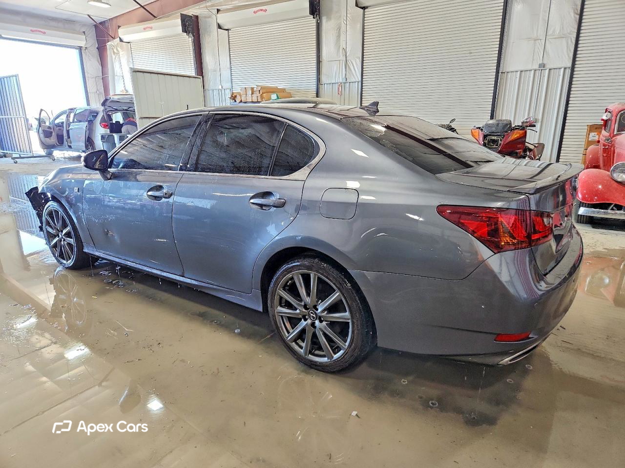 Lexus GS 2013