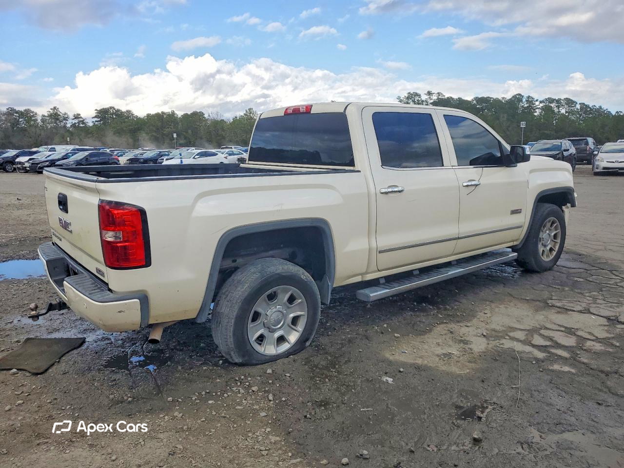 GMC Sierra 2014