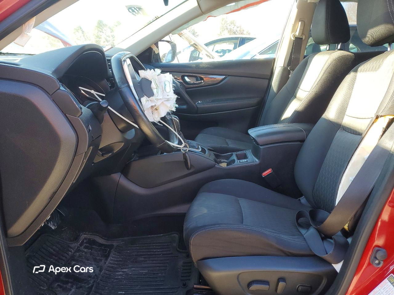 Nissan Rogue 2017