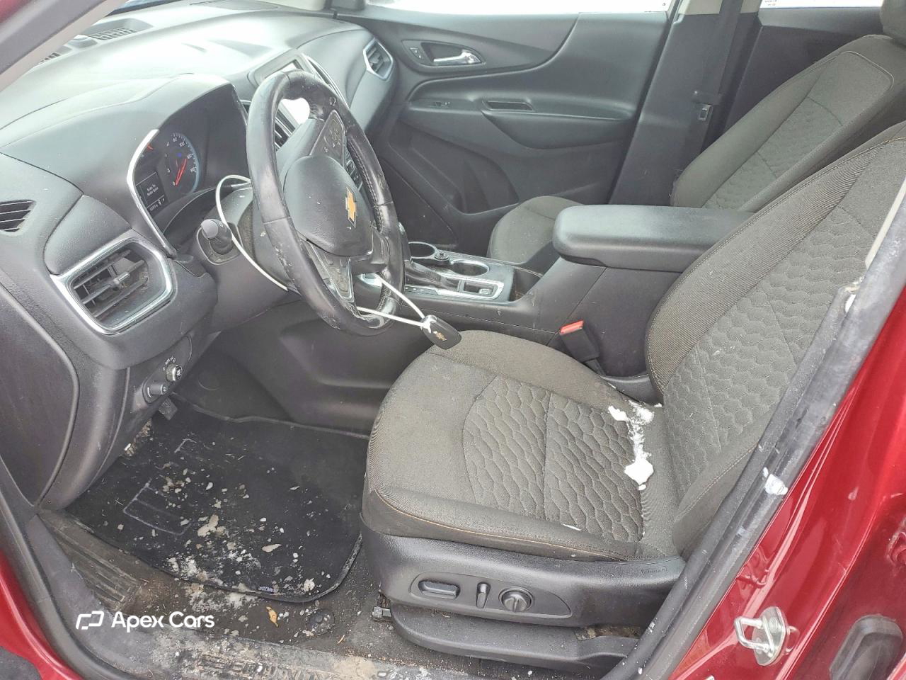 Chevrolet Equinox 2018