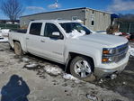 Chevrolet Silverado 2015