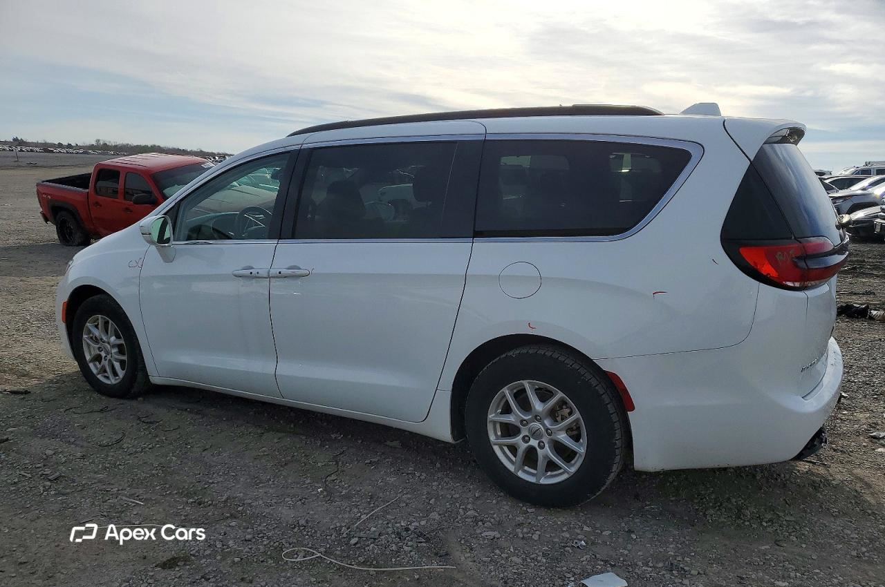 Chrysler Pacifica 2022