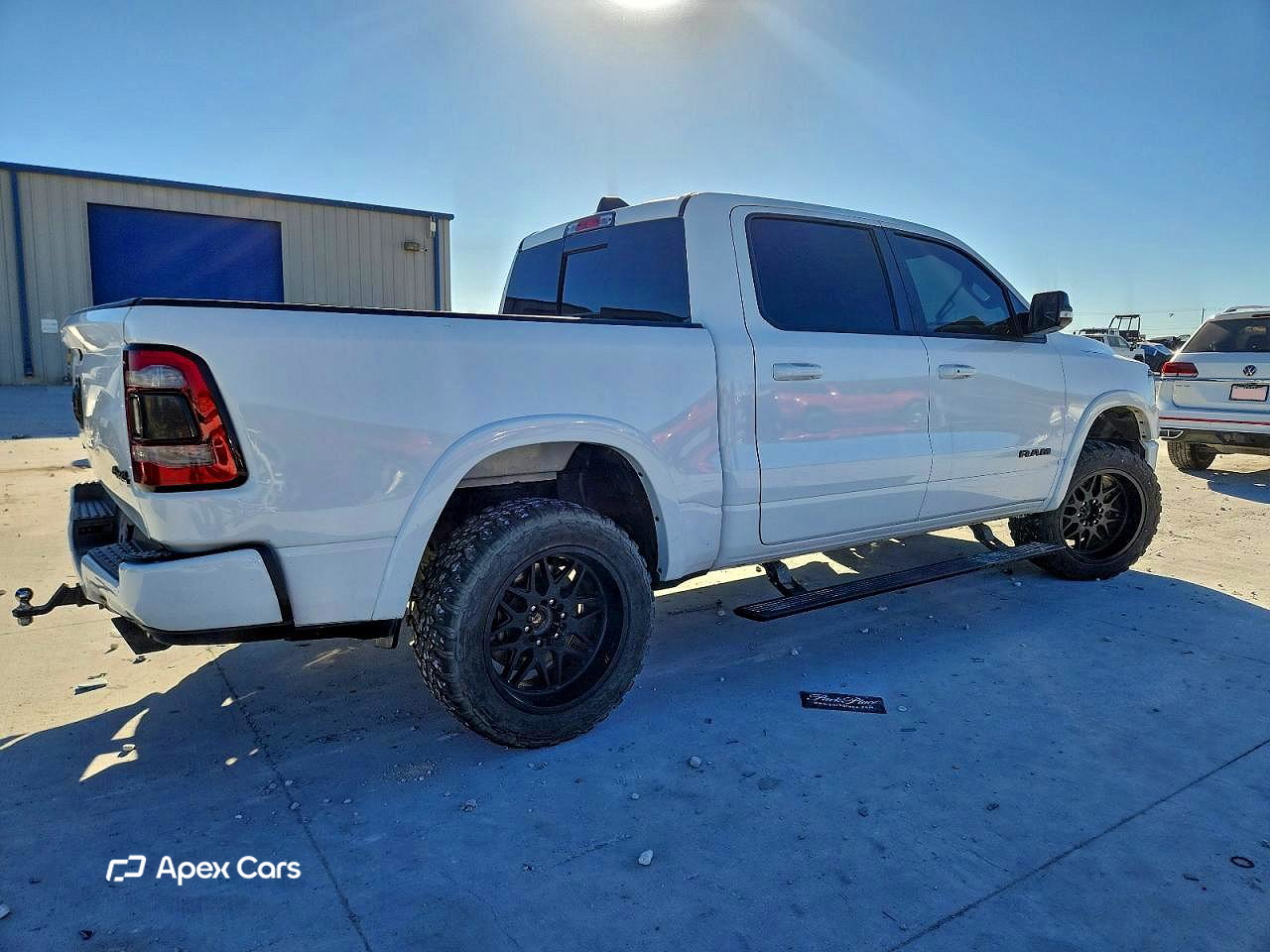 RAM 1500 2021
