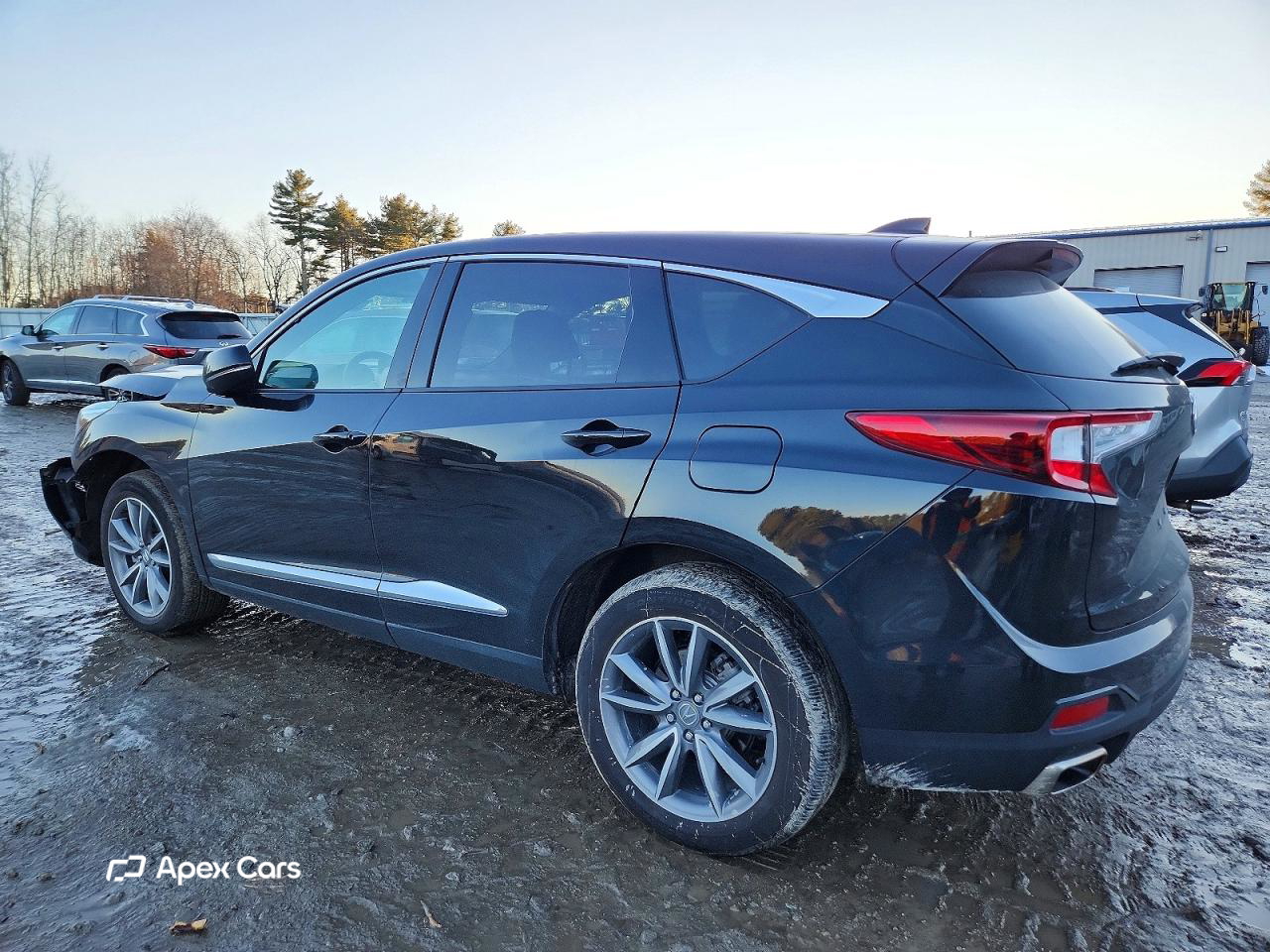 Acura RDX 2024