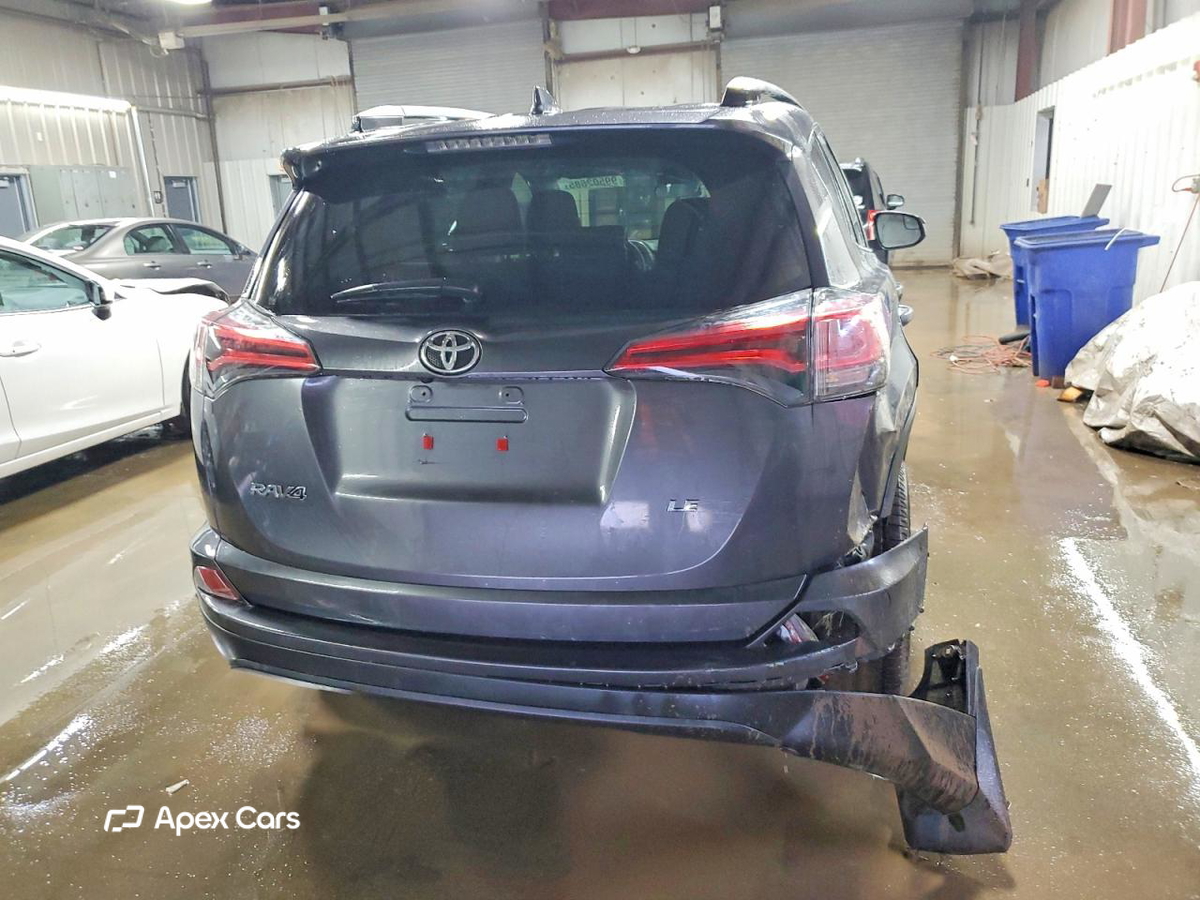Toyota RAV 4 2017