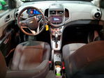 Chevrolet Sonic 2015