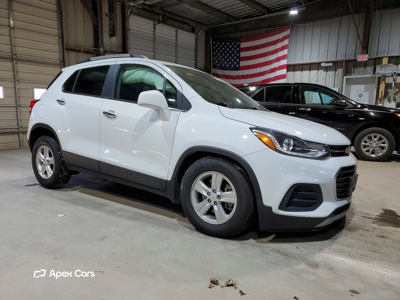 Chevrolet Trax 2017