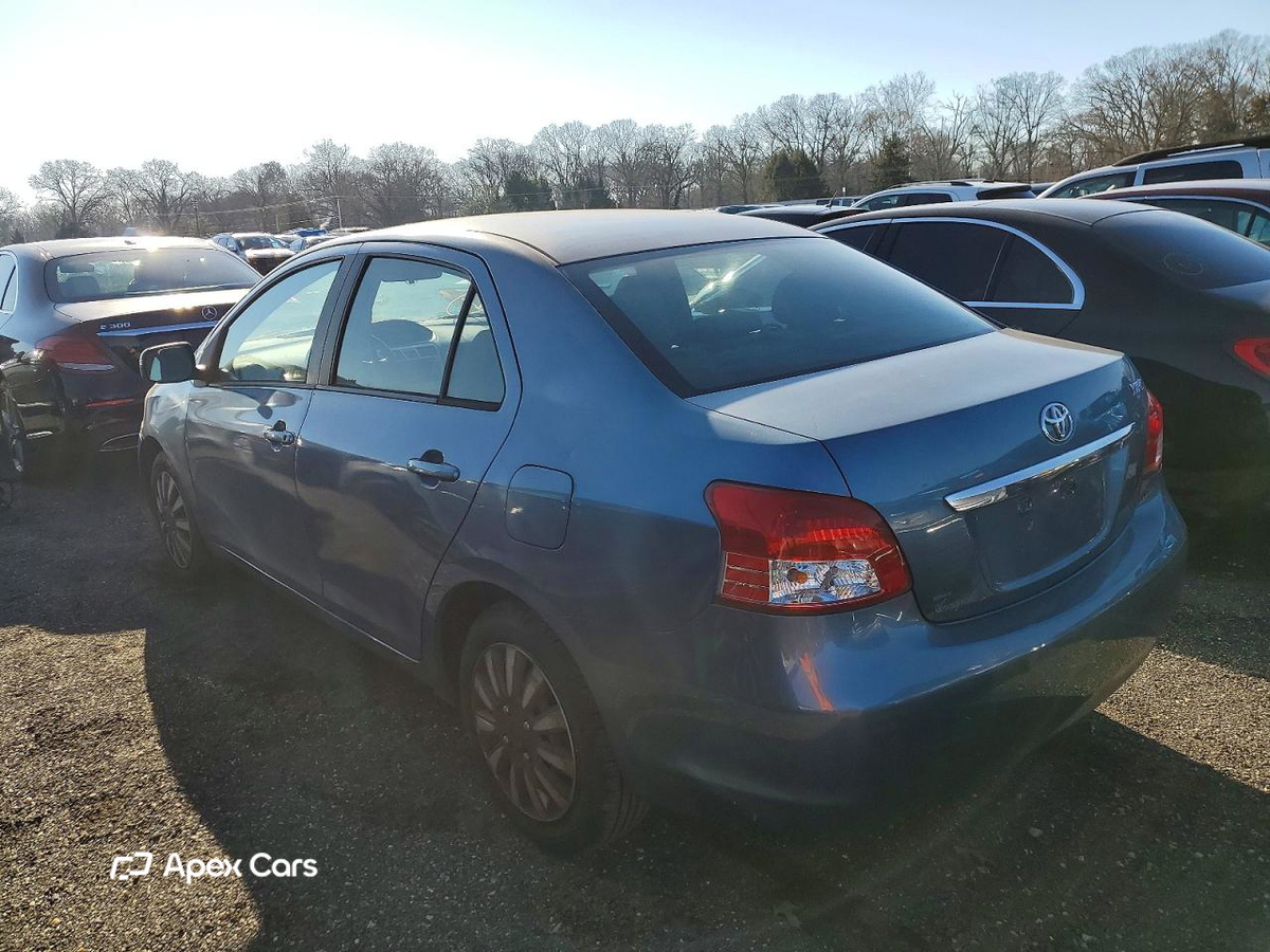 Toyota Yaris 2012