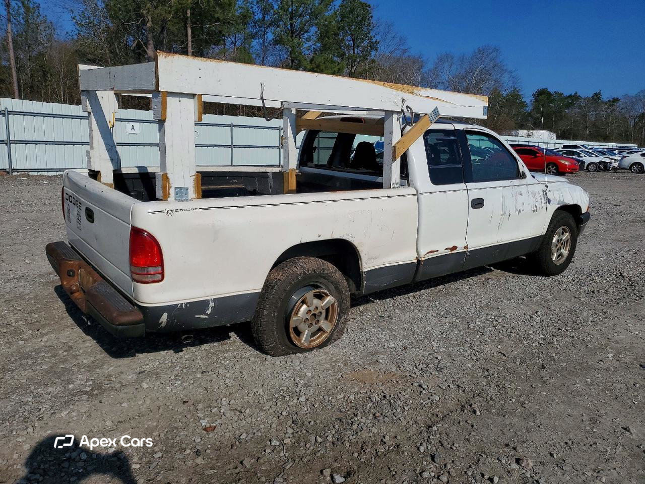 Dodge Dakota 2001