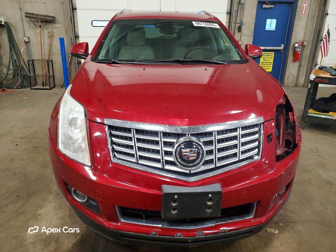 Cadillac SRX 2013