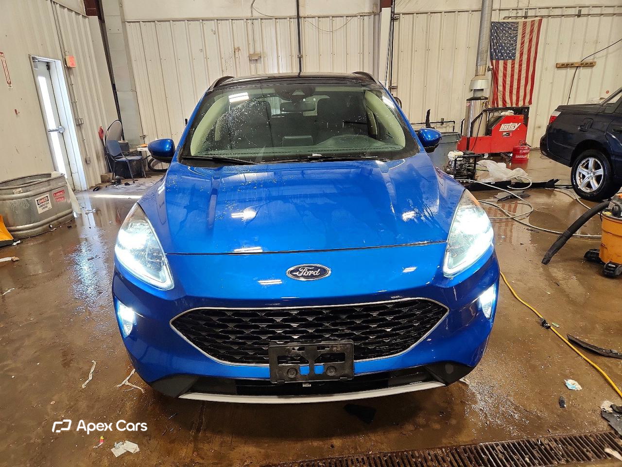Ford Escape 2020