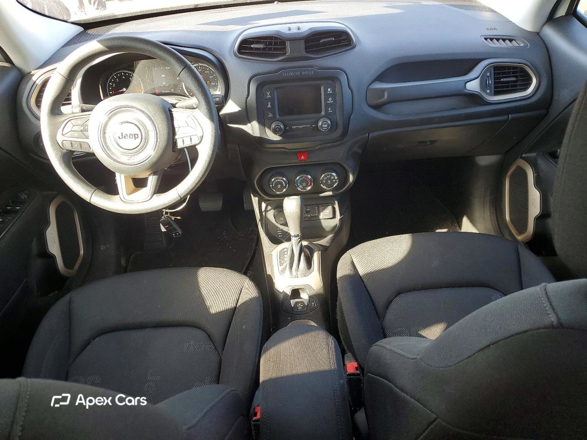 Jeep Renegade 2017