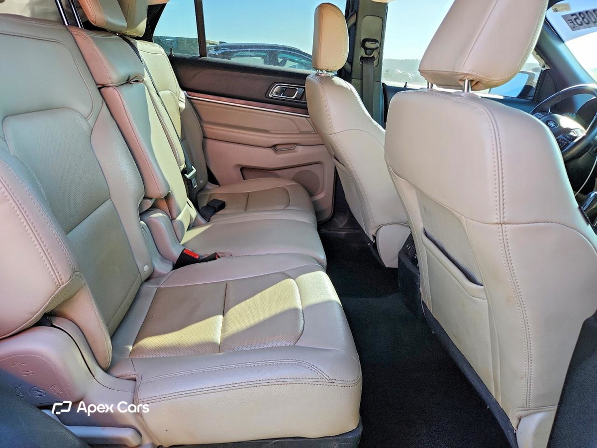 Ford Explorer 2018