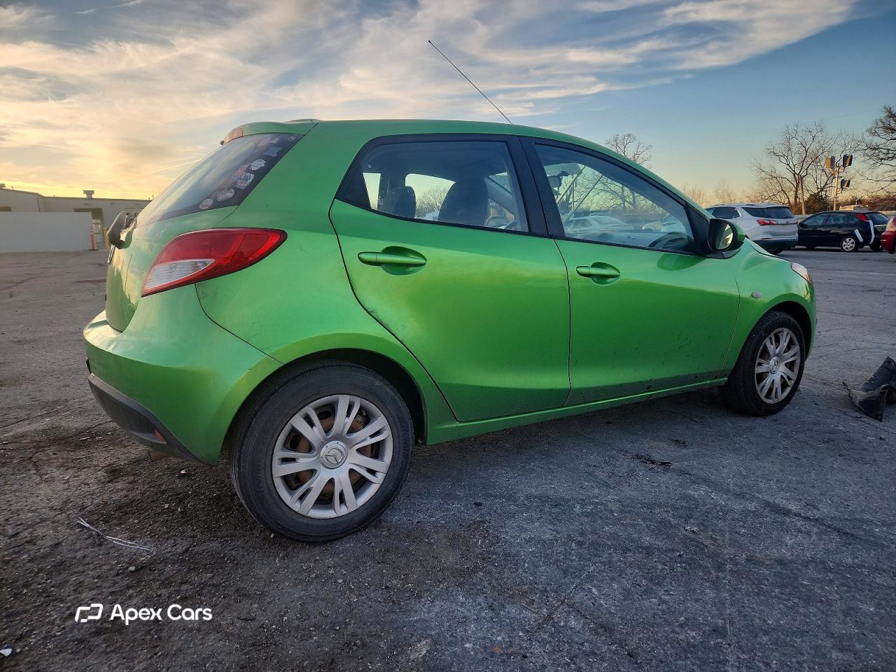 Mazda 2 2011