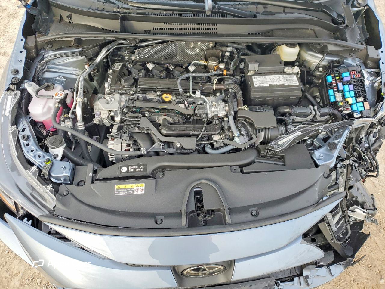 Toyota Corolla 2025