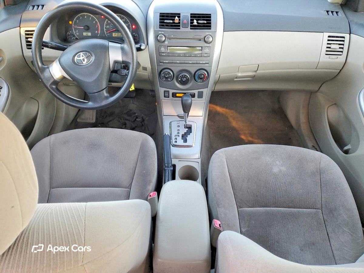 Toyota Corolla 2011