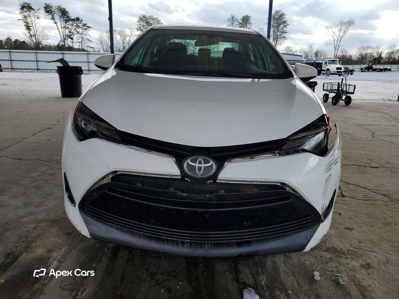 Toyota Corolla 2017