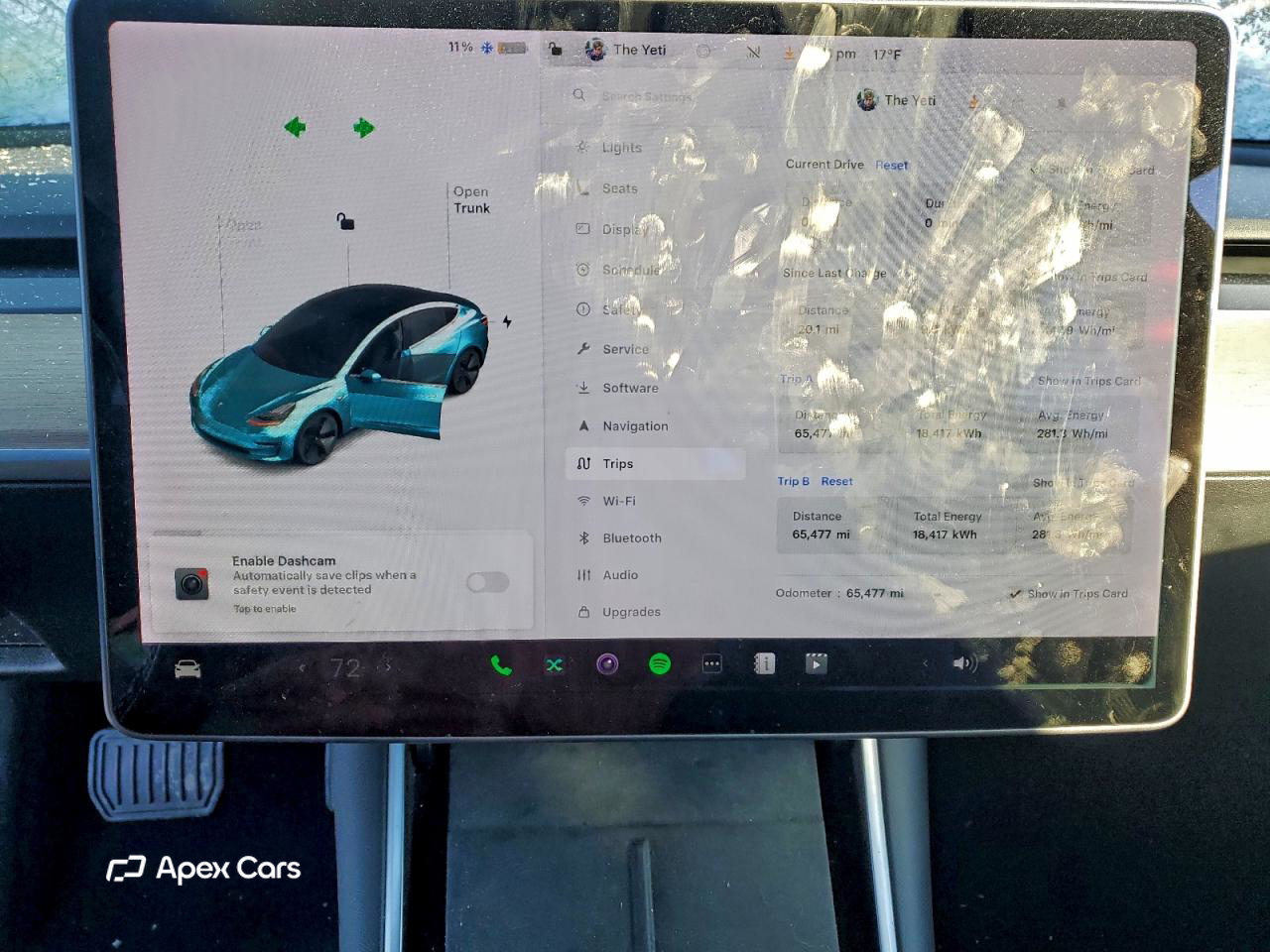 Tesla Model 3 2021