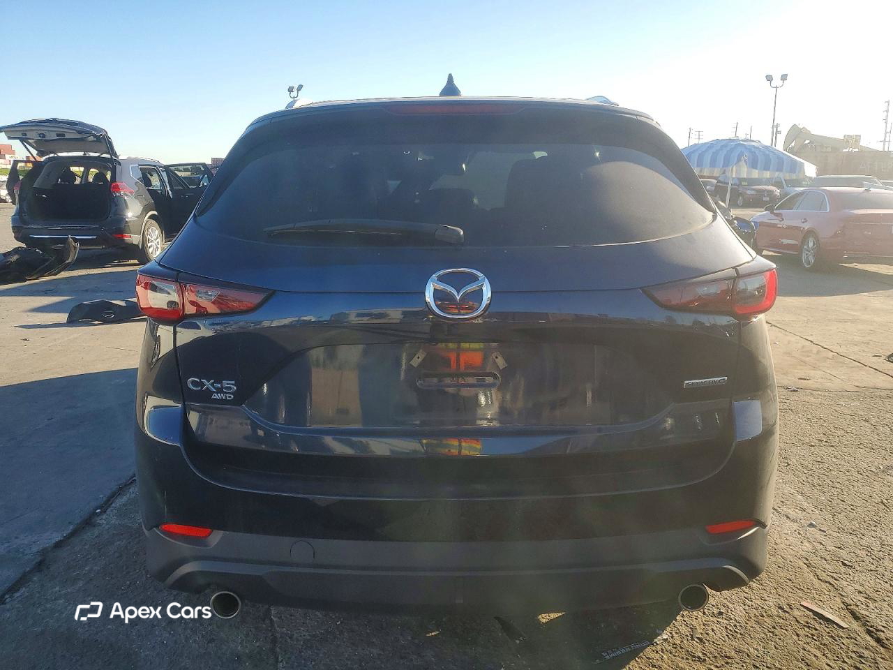Mazda CX-5 2023