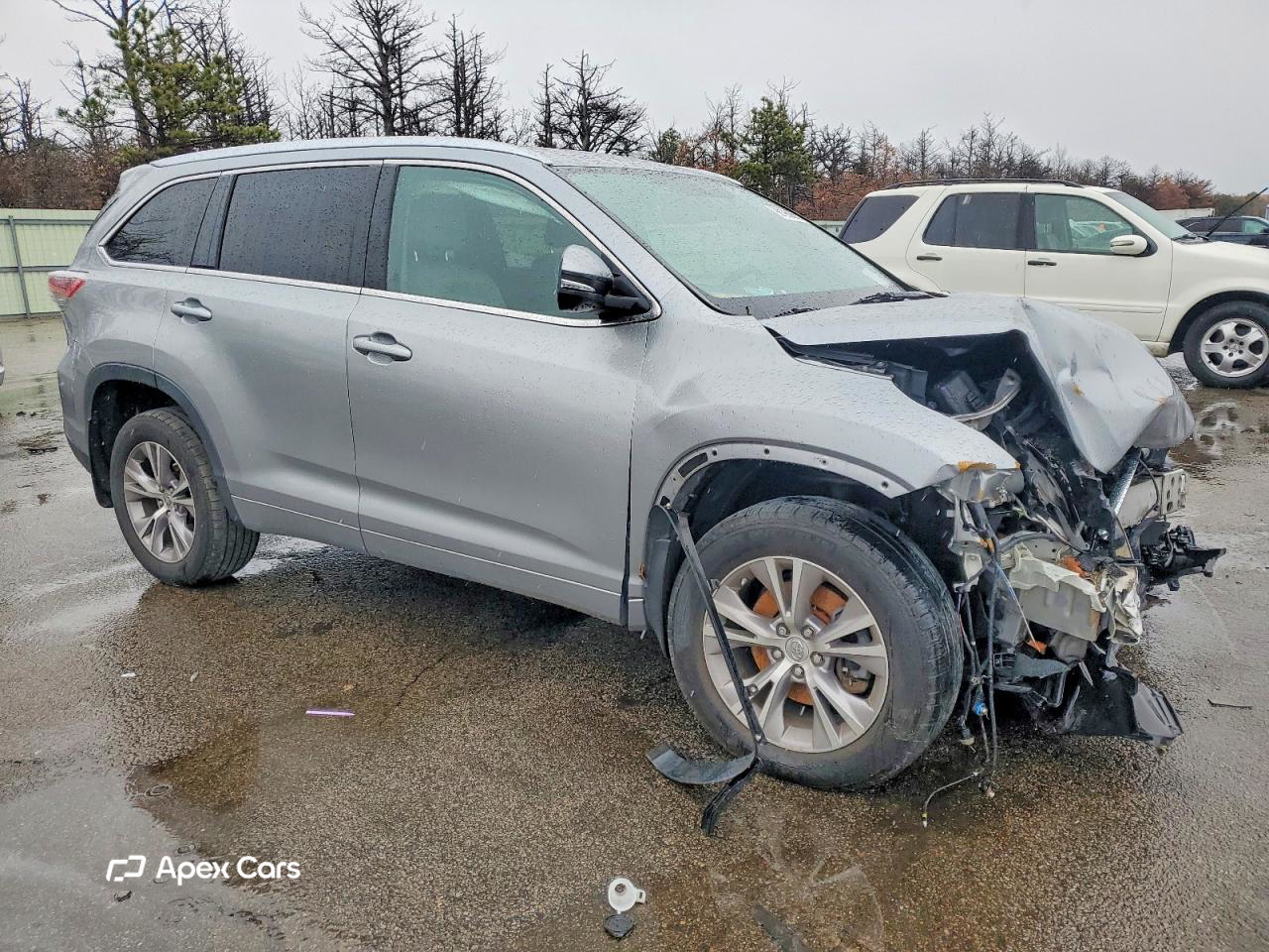 Toyota Highlander 2015
