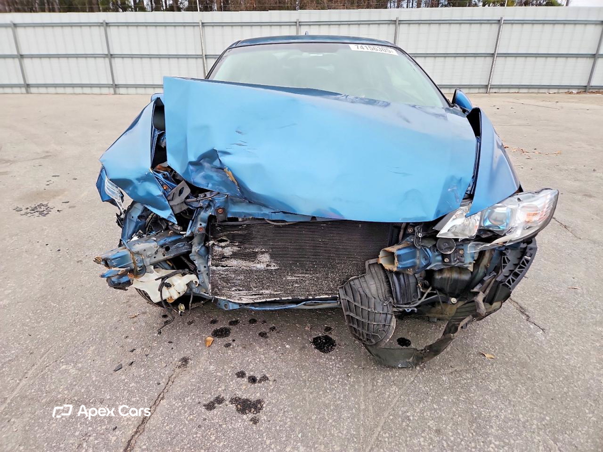 Honda CR-Z 2012