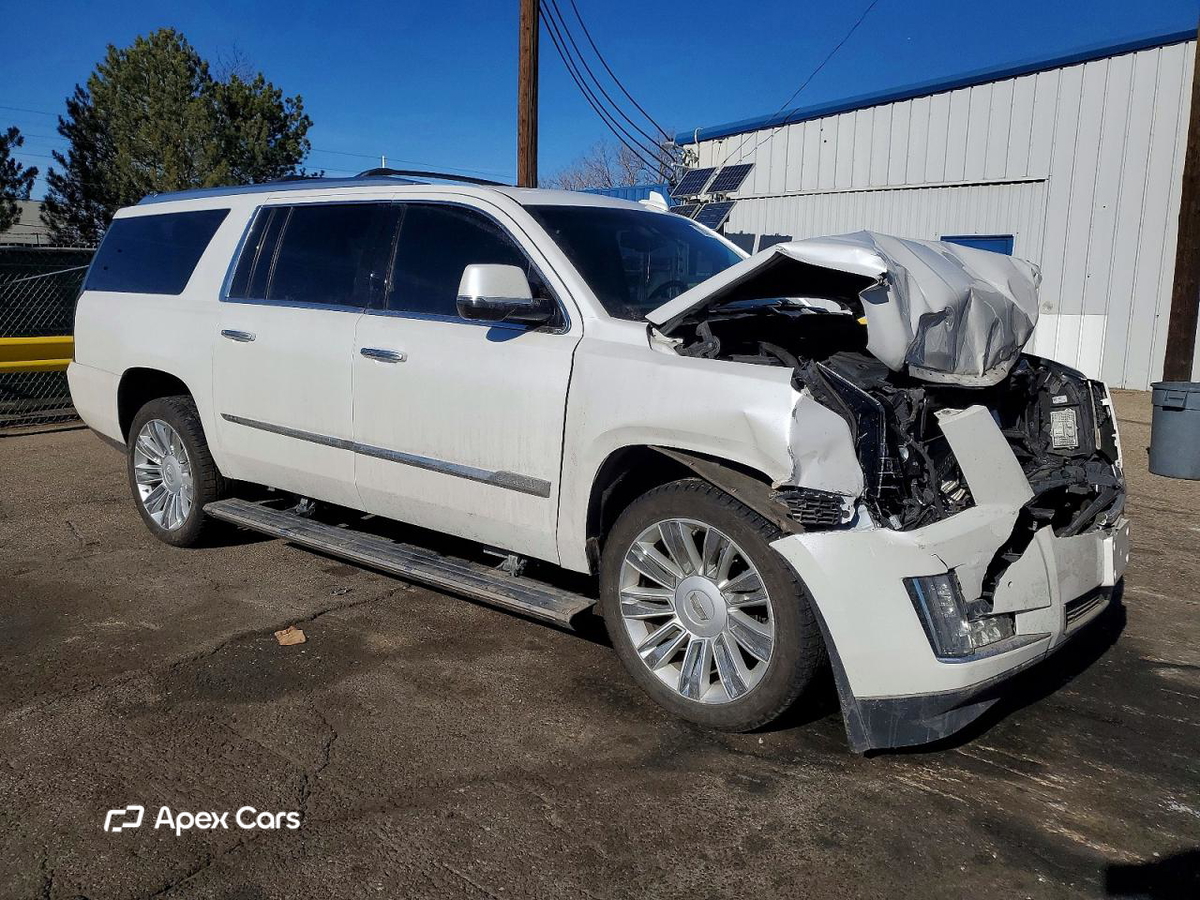Cadillac Escalade 2016