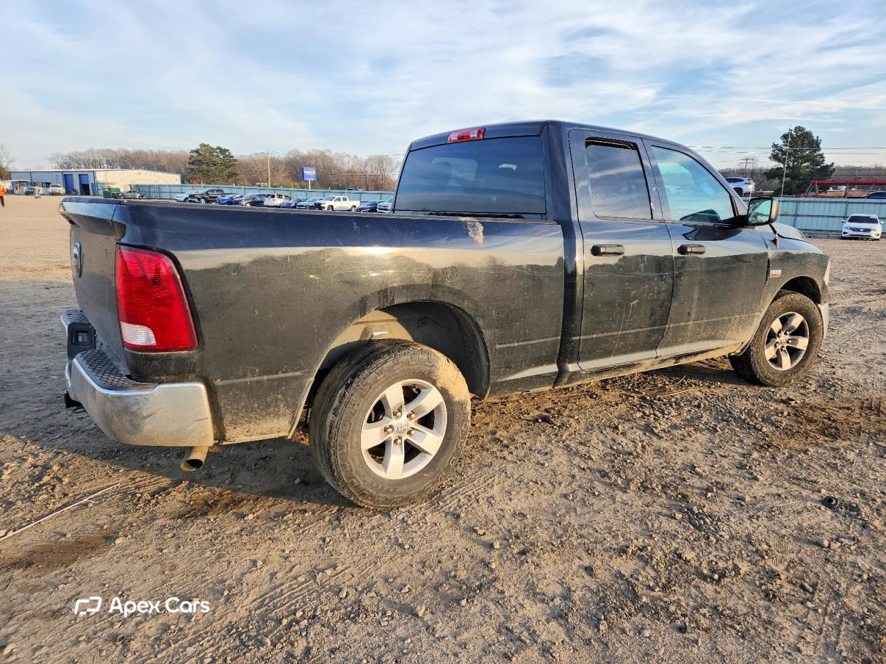 RAM 1500 2019