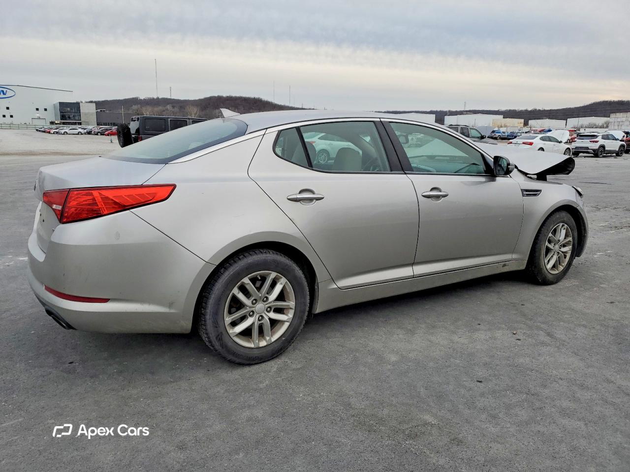 Kia Optima 2013