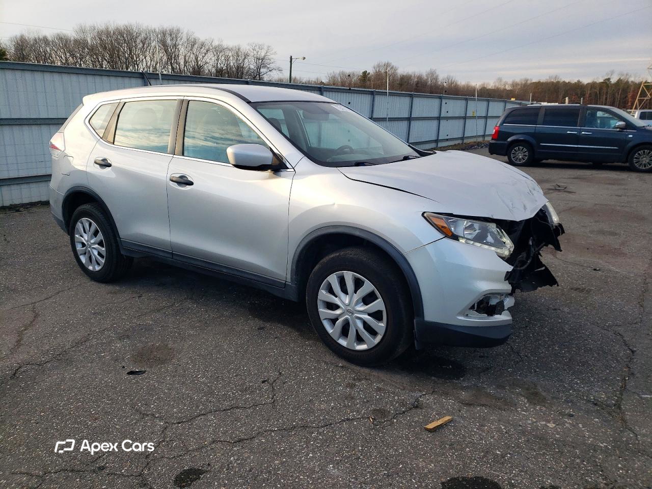 Nissan Rogue 2016