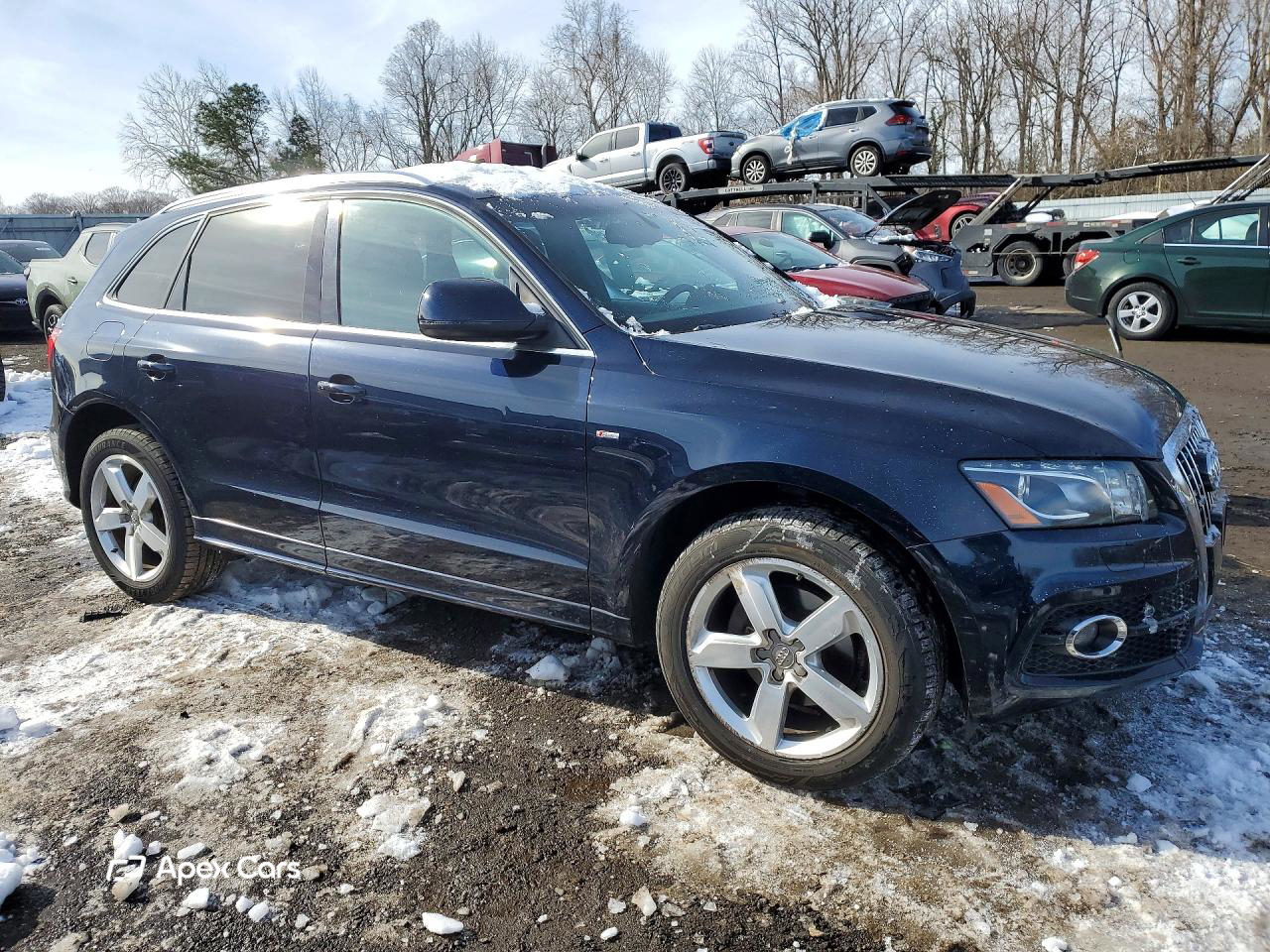 Audi Q5 2011
