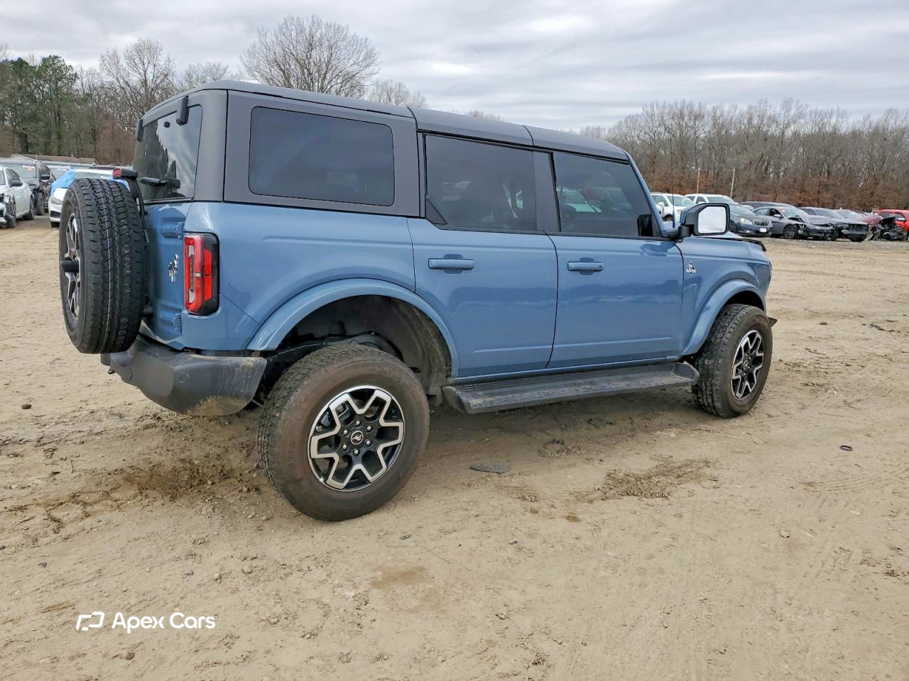 Ford Bronco 2025